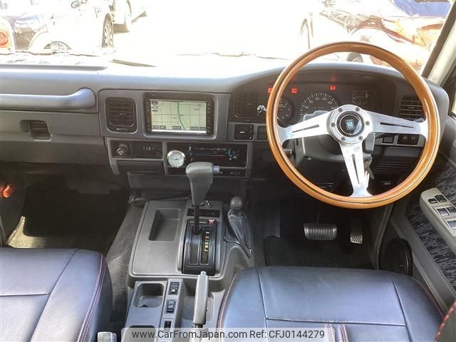 toyota land-cruiser-prado 1994 -TOYOTA--Land Cruiser Prado Y-KZJ78W--KZJ78-0020657---TOYOTA--Land Cruiser Prado Y-KZJ78W--KZJ78-0020657- image 2