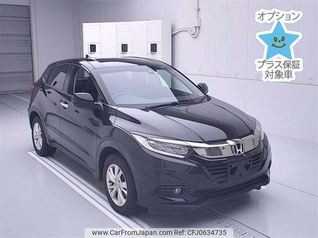 honda vezel 2019 -HONDA--VEZEL RU1-1328872---HONDA--VEZEL RU1-1328872- image 1