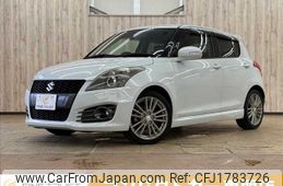 suzuki swift 2012 CFJ1783726