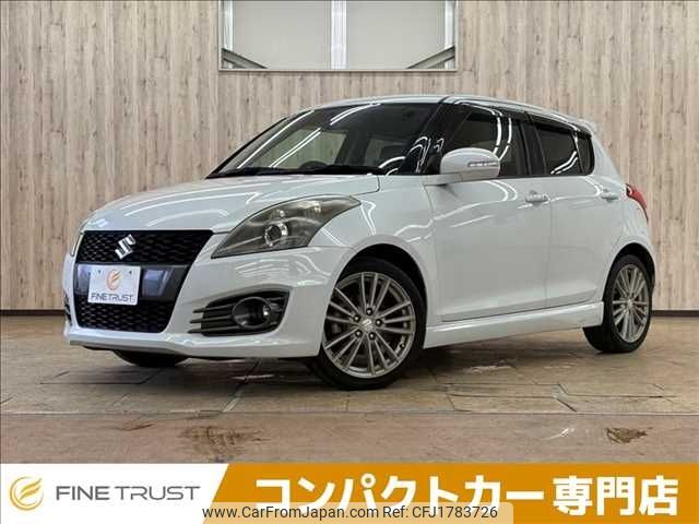 suzuki swift 2012 CFJ1783726 image 1