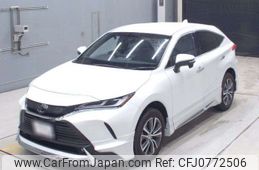 toyota harrier 2024 -TOYOTA 【岐阜 303ﾄ 116】--Harrier 6BA-MXUA80--MXUA80-0116962---TOYOTA 【岐阜 303ﾄ 116】--Harrier 6BA-MXUA80--MXUA80-0116962-