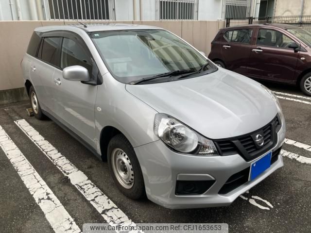 nissan ad-van 2018 CFJ1653653 image 2