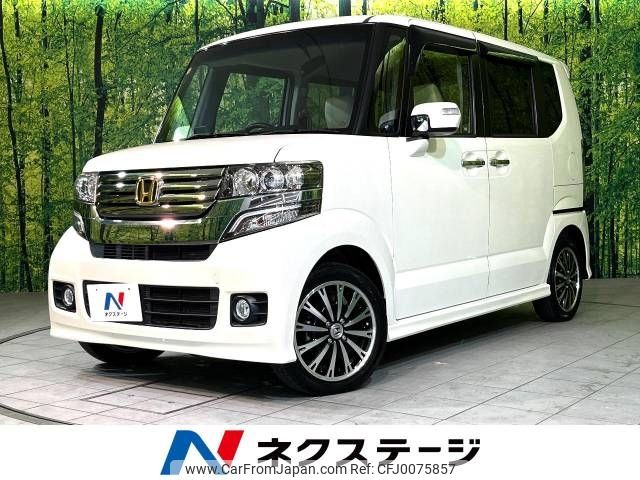 honda n-box 2012 -HONDA--N BOX DBA-JF1--JF1-2013090---HONDA--N BOX DBA-JF1--JF1-2013090- image 1