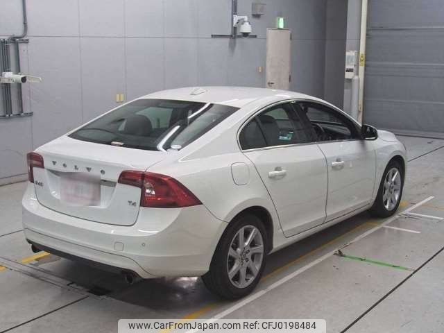 volvo s60 2015 -VOLVO--Volvo S60 DBA-FB4164T--YV1FS485BF2334828---VOLVO--Volvo S60 DBA-FB4164T--YV1FS485BF2334828- image 2