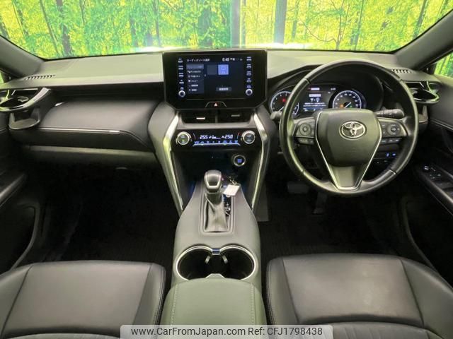 toyota harrier 2020 CFJ1798438 image 2