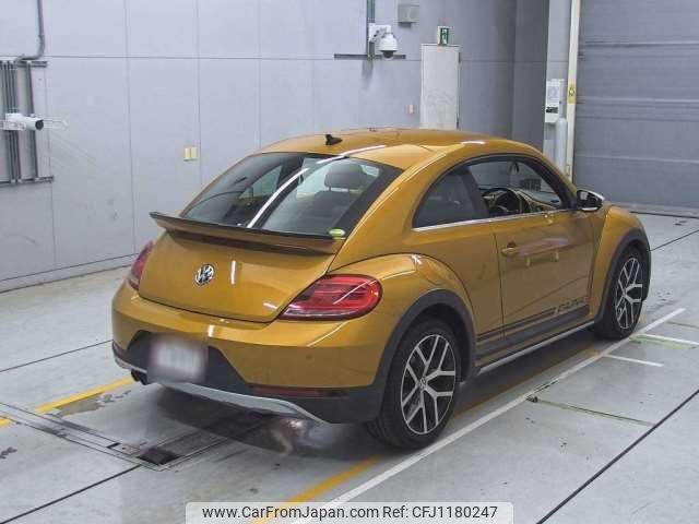 volkswagen the-beetle 2016 -VOLKSWAGEN--VW The Beetle ABA-16CZDW--WVWZZZ16ZGM627424---VOLKSWAGEN--VW The Beetle ABA-16CZDW--WVWZZZ16ZGM627424- image 2
