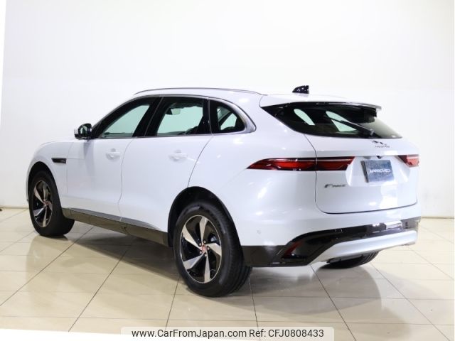 jaguar f-pace 2021 -JAGUAR--Jaguar F-Pace 3CA-DC2NC--SADCA2AN7MA673050---JAGUAR--Jaguar F-Pace 3CA-DC2NC--SADCA2AN7MA673050- image 2