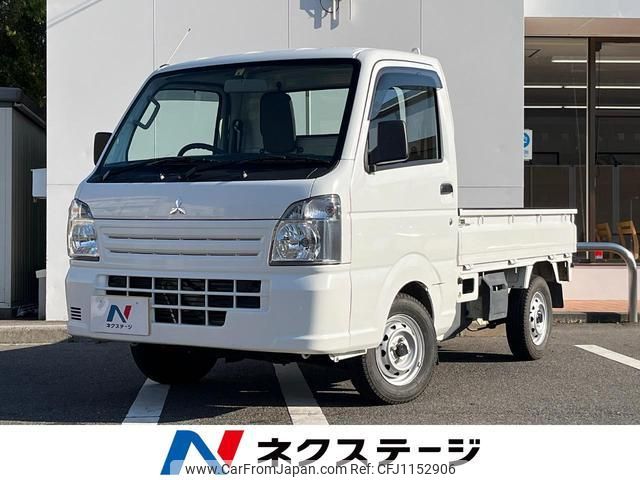 mitsubishi minicab-truck 2019 quick_quick_DS16T_DS16T-388350 image 1