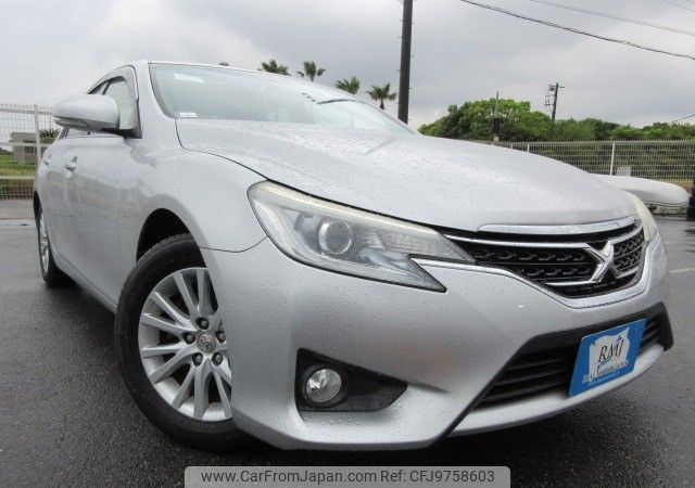 toyota mark-x 2013 REALMOTOR_Y2024040355F-12 image 2