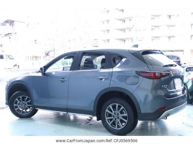 mazda cx-5 2022 quick_quick_6BA-KFEP_505224 image 2