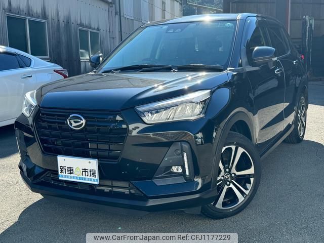 daihatsu rocky 2019 quick_quick_A200S_A200S-0001143 image 1