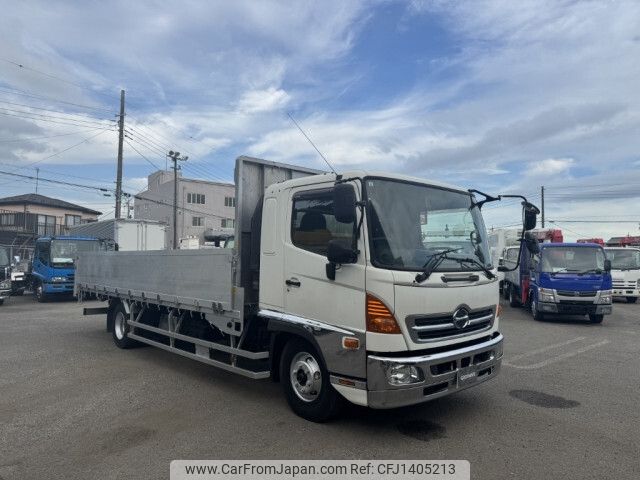hino ranger 2014 -HINO--Hino Ranger TKG-FD7JLAG--FD7JLA-16450---HINO--Hino Ranger TKG-FD7JLAG--FD7JLA-16450- image 2