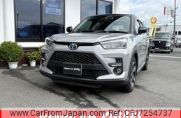 toyota raize 2022 CFJ7254737