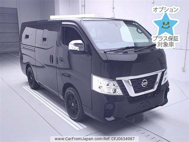 nissan caravan-van 2021 -NISSAN--Caravan Van VW2E26-126012---NISSAN--Caravan Van VW2E26-126012- image 1