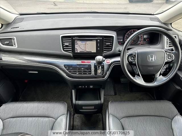 honda odyssey 2014 -HONDA--Odyssey DBA-RC1--RC1-1030382---HONDA--Odyssey DBA-RC1--RC1-1030382- image 2