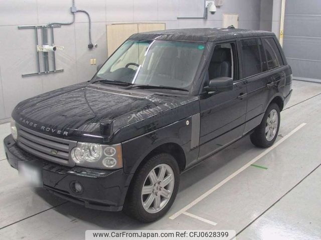 land-rover range-rover 2007 -ROVER 【京都 302み23】--Range Rover LM44-SALLMAM536A224217---ROVER 【京都 302み23】--Range Rover LM44-SALLMAM536A224217- image 1