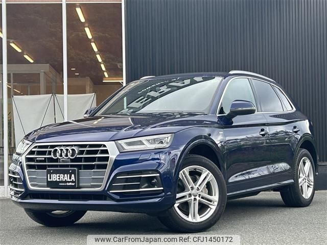 audi q5 2019 CFJ1450172 image 1