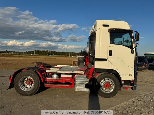 isuzu giga 2016 -ISUZU--Giga QKG-EXD52BD--EXD52BD-7000190---ISUZU--Giga QKG-EXD52BD--EXD52BD-7000190- image 2