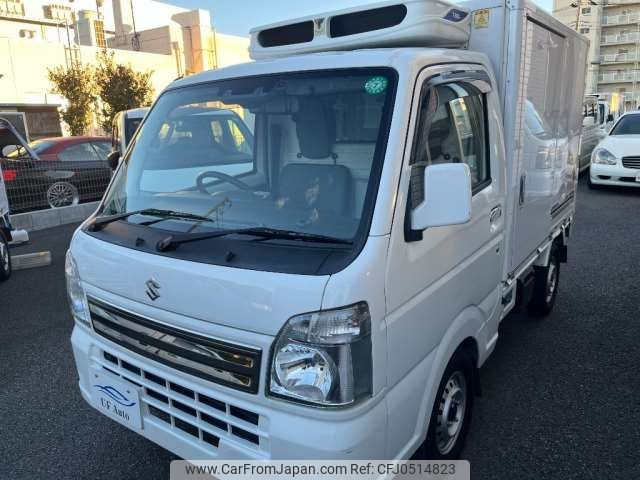 suzuki carry-truck 2020 -SUZUKI--Carry Truck EBD-DA16T--DA16T-571430---SUZUKI--Carry Truck EBD-DA16T--DA16T-571430- image 1