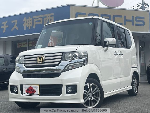 honda n-box 2013 -HONDA--N BOX DBA-JF1--JF1-1208083---HONDA--N BOX DBA-JF1--JF1-1208083- image 1