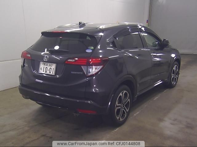 honda vezel 2016 quick_quick_DAA-RU3_RU3-1131036 image 2