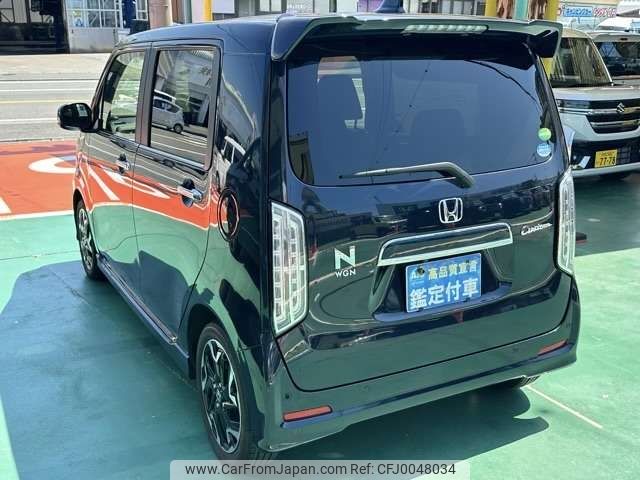 honda n-wgn 2021 -HONDA--N WGN 6BA-JH3--JH3-2018394---HONDA--N WGN 6BA-JH3--JH3-2018394- image 2