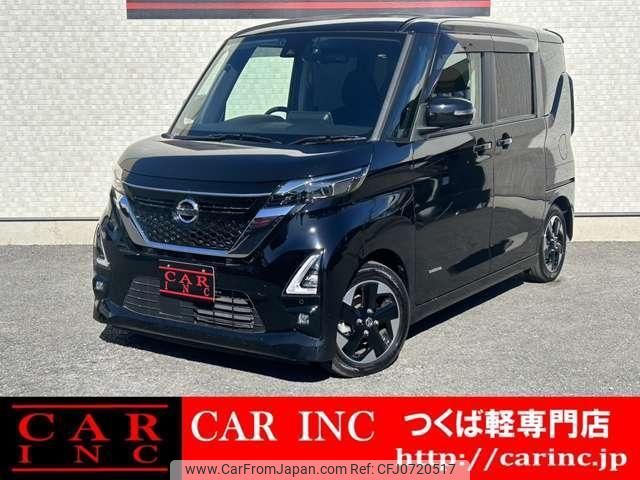 nissan roox 2020 quick_quick_B44A_B44A-0021784 image 1