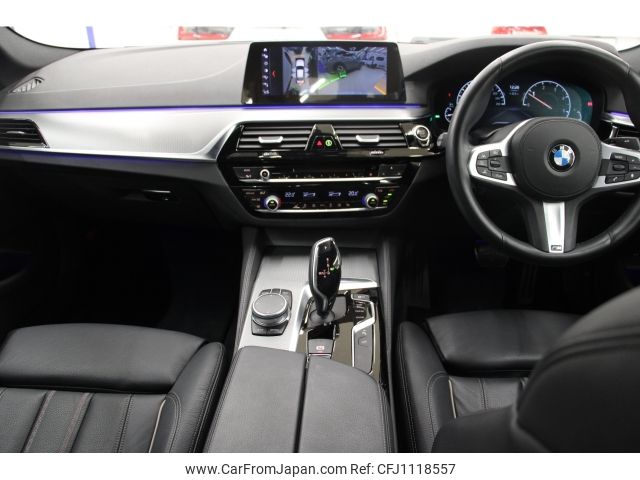 bmw 5-series 2020 -BMW--BMW 5 Series 3DA-JF20--WBAJF52010BP77821---BMW--BMW 5 Series 3DA-JF20--WBAJF52010BP77821- image 2