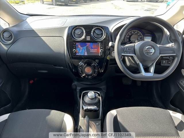 nissan note 2018 -NISSAN--Note DAA-HE12--HE12-148880---NISSAN--Note DAA-HE12--HE12-148880- image 2