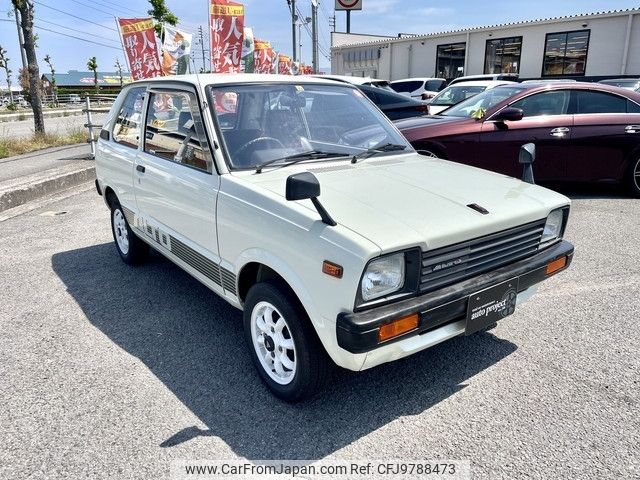 suzuki alto 1983 -SUZUKI--Alto--SS40V-317066---SUZUKI--Alto--SS40V-317066- image 2