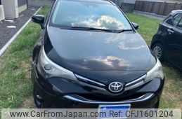 toyota avensis 2016 CFJ1601204