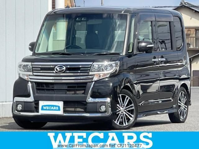 daihatsu tanto 2017 quick_quick_DBA-LA600S_LA600S-0510645 image 1