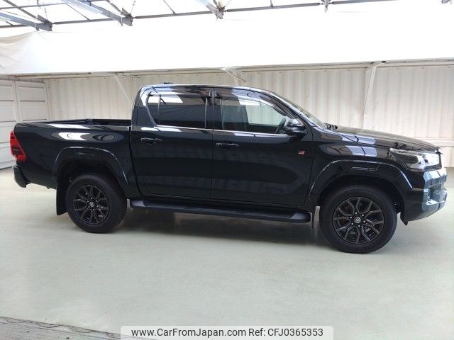 toyota hilux 2021 ENHANCEAUTO_1_ea289822 image 2