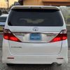 toyota alphard 2013 -TOYOTA--Alphard DBA-ANH20W--ANH20-8275779---TOYOTA--Alphard DBA-ANH20W--ANH20-8275779- image 7