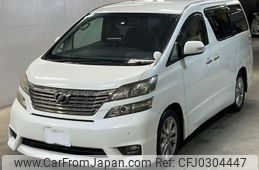 toyota vellfire 2008 -TOYOTA 【福岡 303の671】--Vellfire GGH20W-8016143---TOYOTA 【福岡 303の671】--Vellfire GGH20W-8016143-