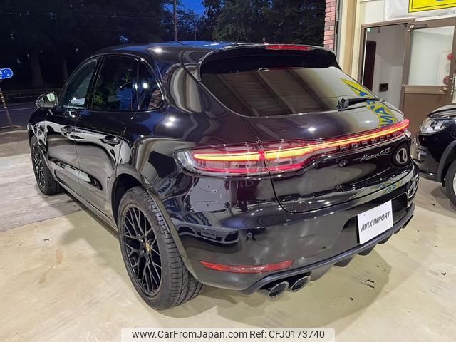 porsche macan 2020 quick_quick_3BA-J1L29_WP1ZZZ95ZLLB61123 image 2