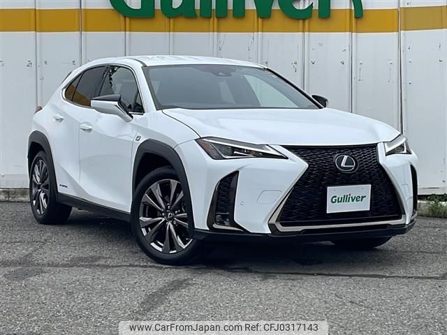 lexus ux 2019 -LEXUS--Lexus UX 6AA-MZAH10--MZAH10-2042577---LEXUS--Lexus UX 6AA-MZAH10--MZAH10-2042577- image 1