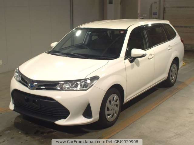 toyota corolla-fielder 2021 -TOYOTA--Corolla Fielder 6AA-NKE165G--NKE165-7243476---TOYOTA--Corolla Fielder 6AA-NKE165G--NKE165-7243476- image 1