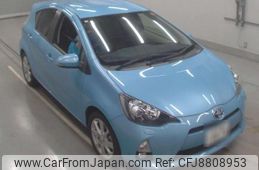 toyota aqua 2014 quick_quick_DAA-NHP10_NHP10-2325727