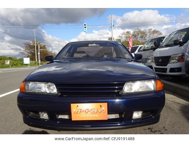 nissan skyline 1991 -NISSAN--Skyline E-ECR32--ECR32-003971---NISSAN--Skyline E-ECR32--ECR32-003971- image 2