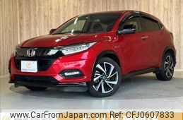 honda vezel 2019 -HONDA--VEZEL 6AA-RU3--RU3-1332779---HONDA--VEZEL 6AA-RU3--RU3-1332779-