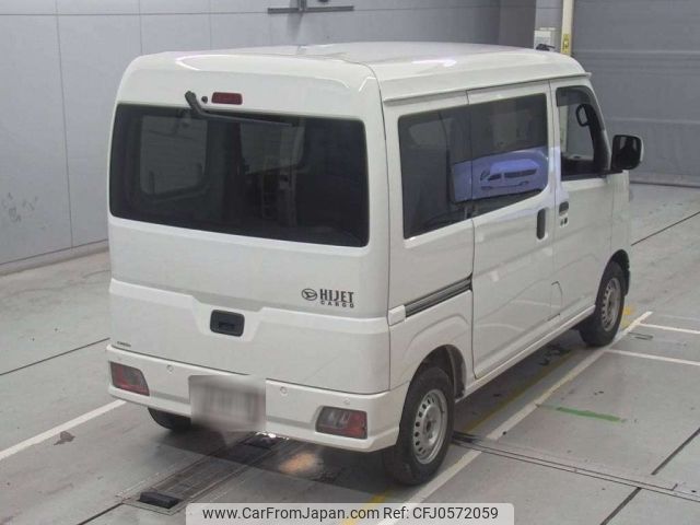 daihatsu hijet-van 2023 -DAIHATSU 【岐阜 480ほ586】--Hijet Van S700V-0100626---DAIHATSU 【岐阜 480ほ586】--Hijet Van S700V-0100626- image 2