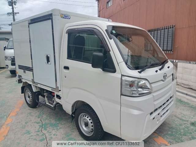 daihatsu hijet-truck 2018 -DAIHATSU--Hijet Truck EBD-S500P--S500P-0076996---DAIHATSU--Hijet Truck EBD-S500P--S500P-0076996- image 1