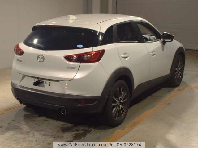 mazda cx-3 2017 -MAZDA--CX-3 6BA-DKEFW--DKEFW-102359---MAZDA--CX-3 6BA-DKEFW--DKEFW-102359- image 2