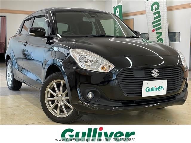 suzuki swift 2018 -SUZUKI--Swift DBA-ZD83S--ZD83S-101469---SUZUKI--Swift DBA-ZD83S--ZD83S-101469- image 1
