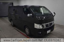 nissan caravan-van 2013 -NISSAN 【大阪 430セ134】--Caravan Van VW2E26-006253---NISSAN 【大阪 430セ134】--Caravan Van VW2E26-006253-