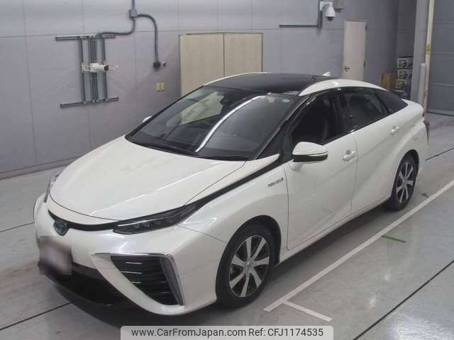 toyota mirai 2020 -TOYOTA 【名古屋 300】--MIRAI ZBA-JPD10--JPD10-0004767---TOYOTA 【名古屋 300】--MIRAI ZBA-JPD10--JPD10-0004767- image 1