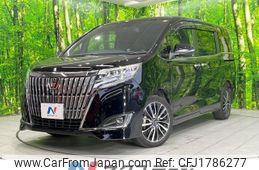 toyota esquire 2019 CFJ1786277