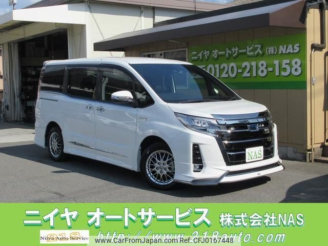 toyota noah 2019 quick_quick_ZWR80W_ZWR80-0407999 image 1