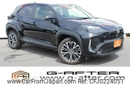 toyota yaris-cross 2022 -TOYOTA--Yaris Cross 5BA-MXPB10--MXPB10-3019806---TOYOTA--Yaris Cross 5BA-MXPB10--MXPB10-3019806-